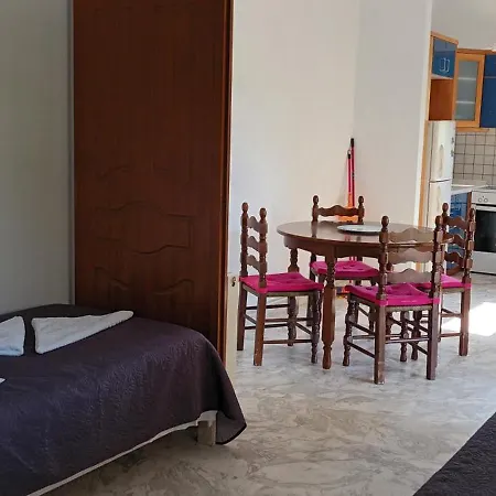 Antonios Olive Garden Acharavi Kerkyra Apartment Exterior photo
