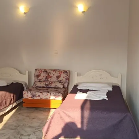 Antonios Olive Garden Acharavi Kerkyra Apartment Exterior photo