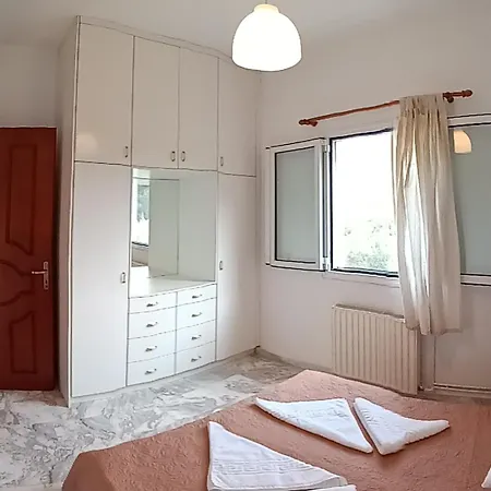 Antonios Olive Garden Acharavi Kerkyra Apartment Exterior photo