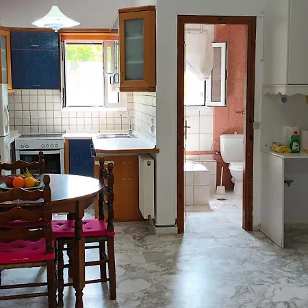 Antonios Olive Garden Acharavi Kerkyra Apartment Exterior photo