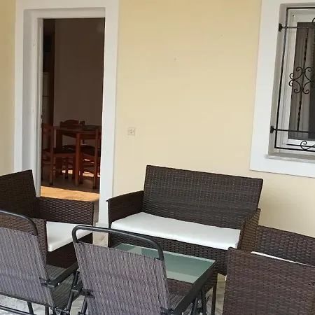 Antonios Olive Garden Acharavi Kerkyra Apartment Exterior photo