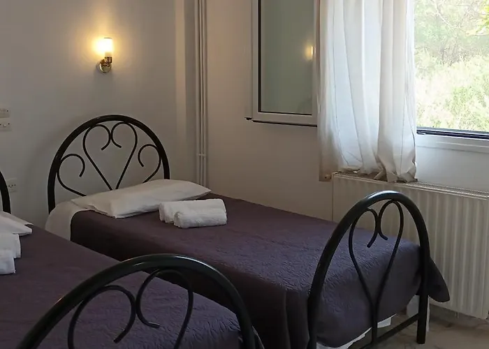 Antonios Olive Garden Acharavi Kerkyra