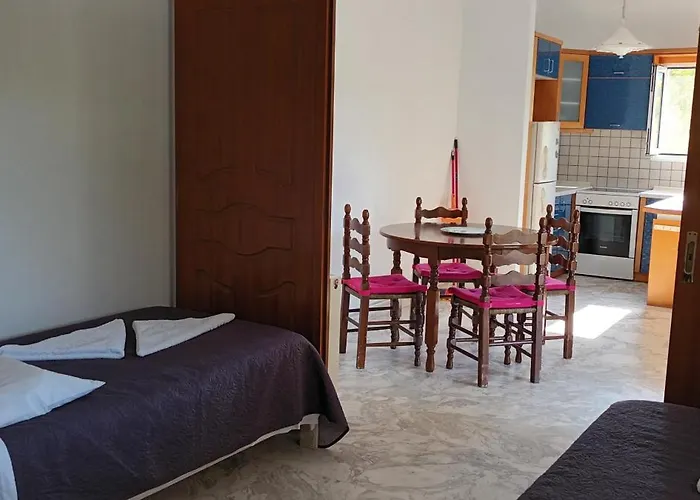 Antonios Olive Garden Acharavi Kerkyra