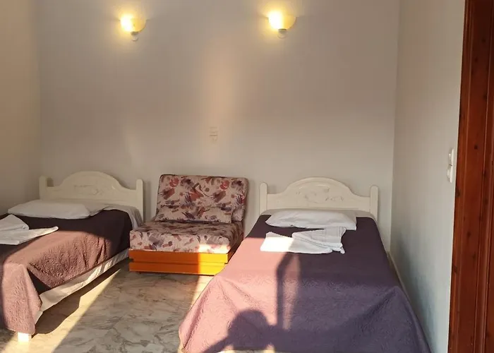 Antonios Olive Garden Acharavi Kerkyra