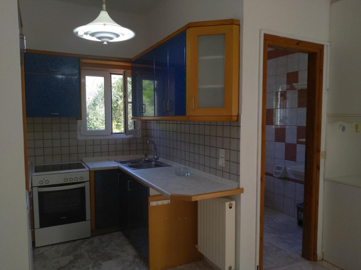 Antonios Olive Garden Acharavi Kerkyra *