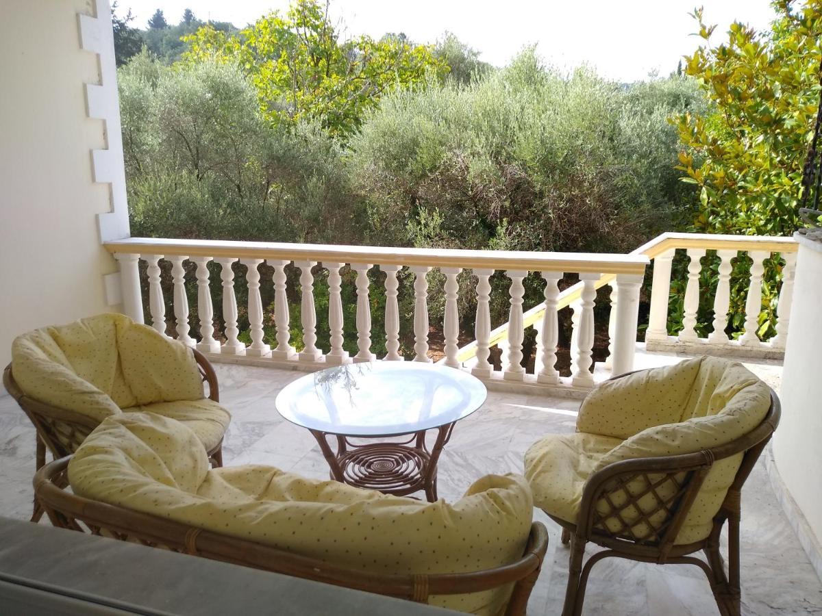 Antonios Olive Garden Acharavi Kerkyra