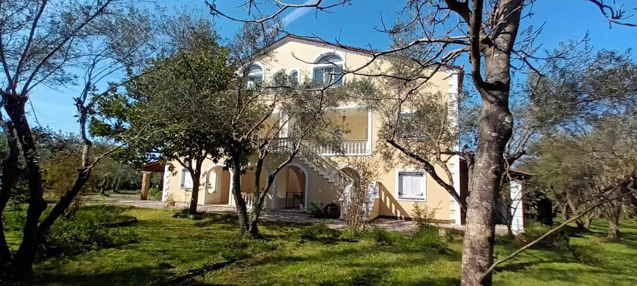 Antonios Olive Garden Acharavi Kerkyra Apartment *