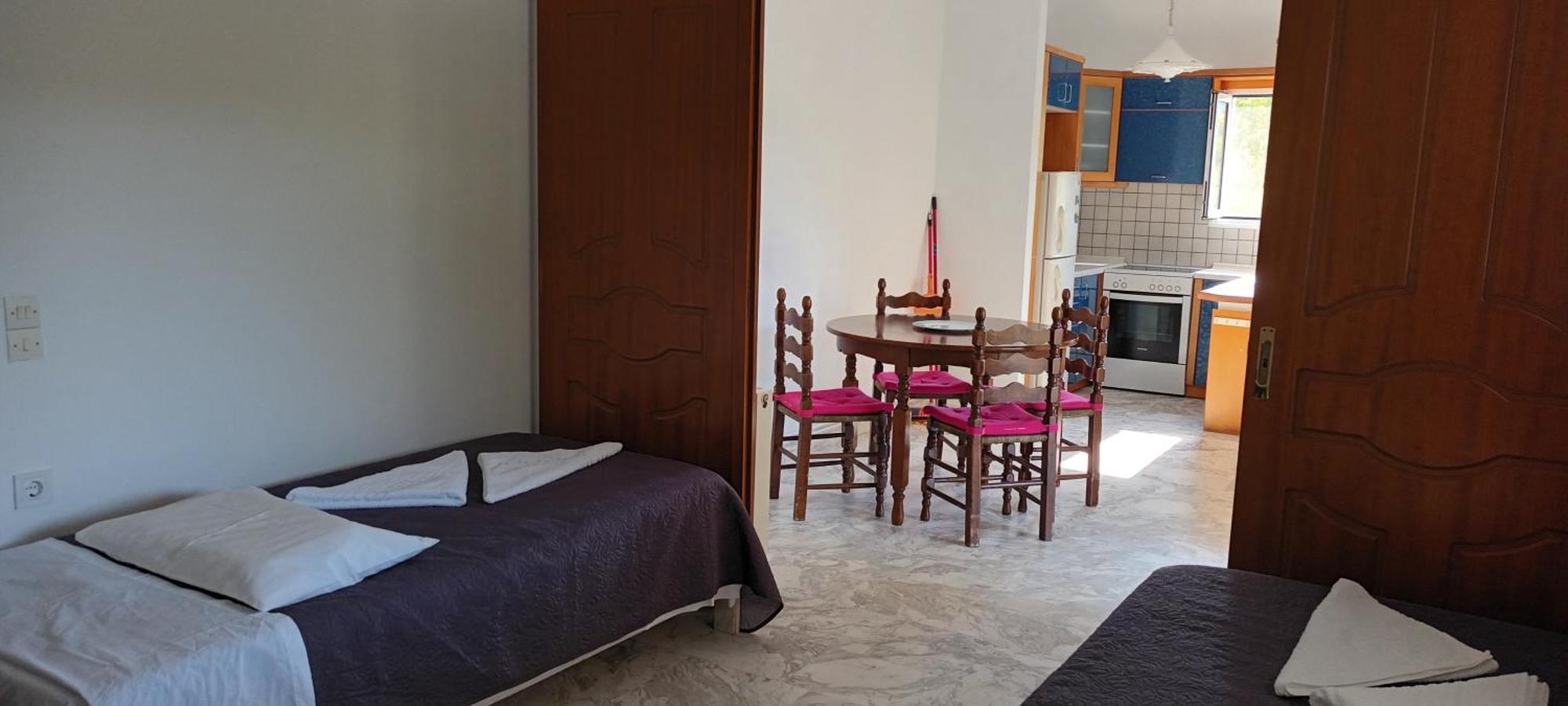 Antonios Olive Garden Acharavi Kerkyra *