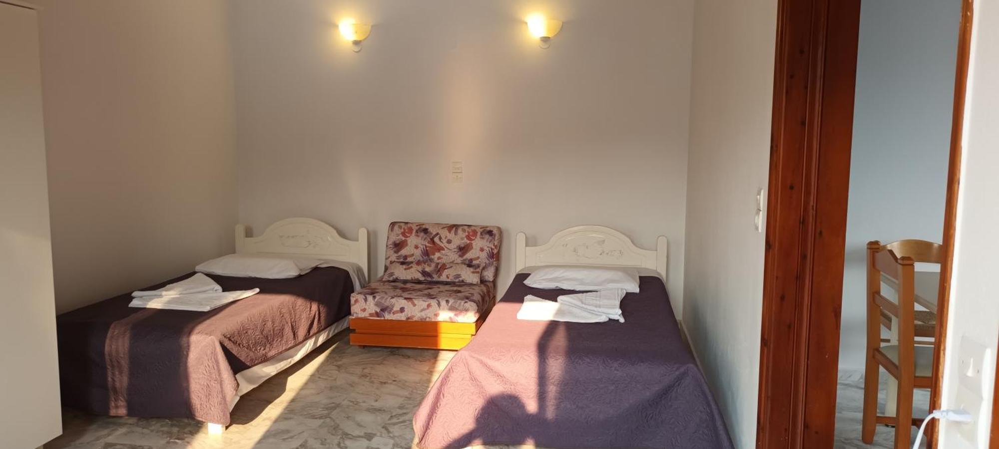 Antonios Olive Garden Acharavi Kerkyra * Acharavi (Corfu)