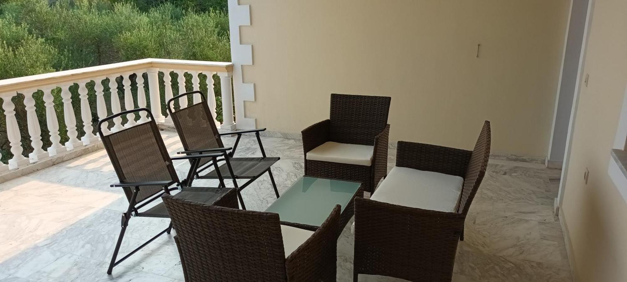 Antonios Olive Garden Acharavi Kerkyra
