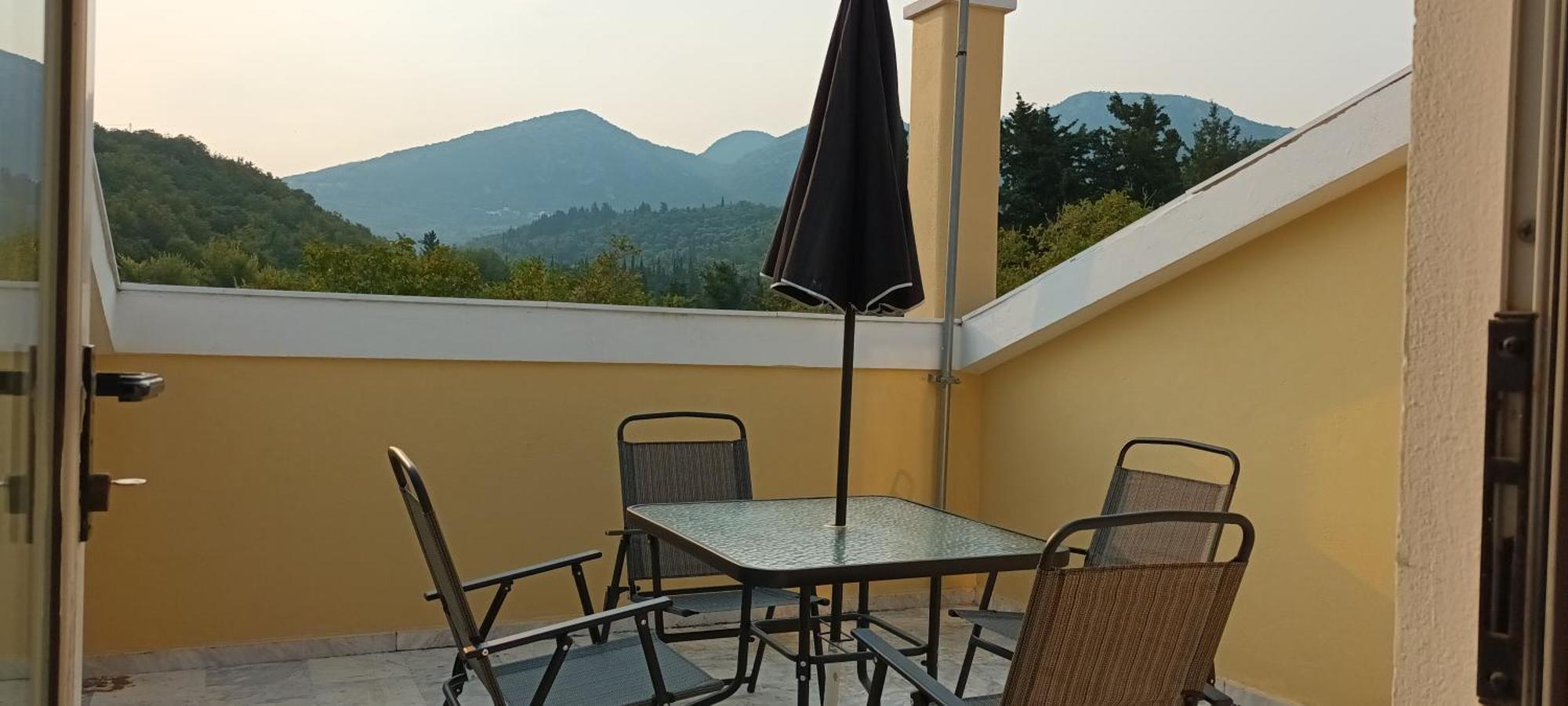 Antonios Olive Garden Acharavi Kerkyra Apartment *