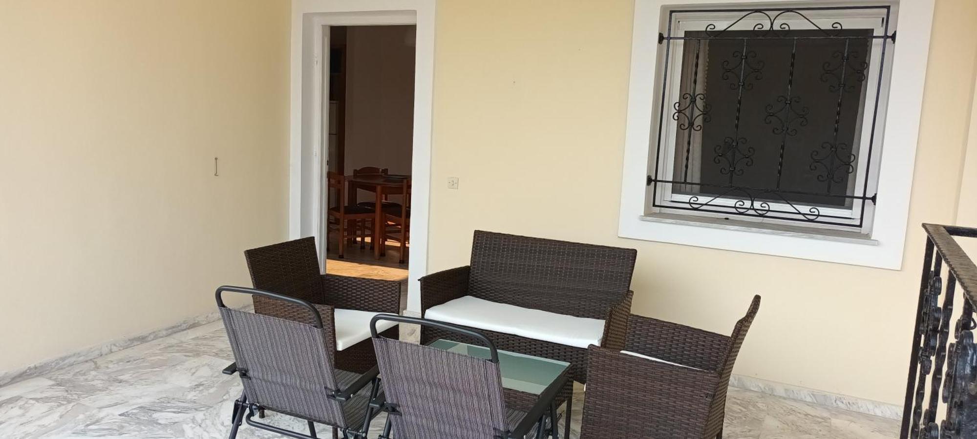 Antonios Olive Garden Acharavi Kerkyra * Acharavi (Corfu)